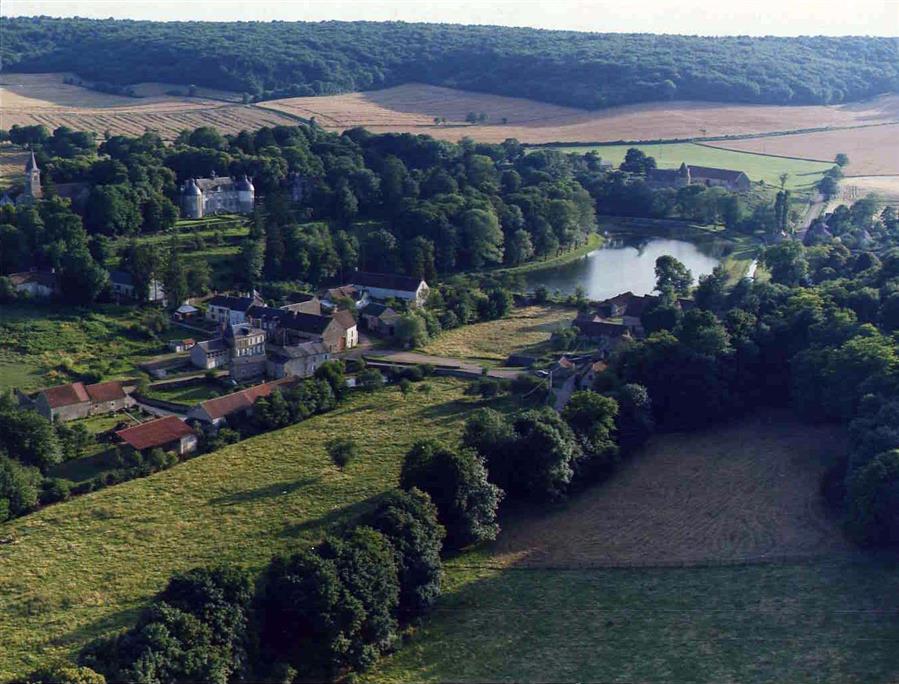 Étang d'Arthel Étang d'Arthel