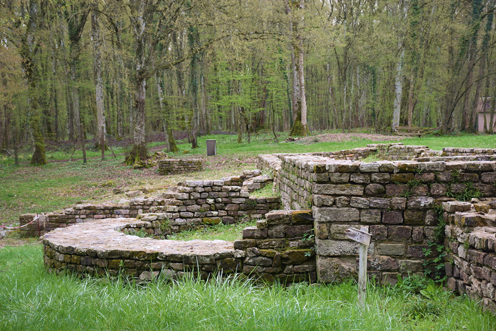 Site archéologique de Compierre Site archéologique de Compierre
