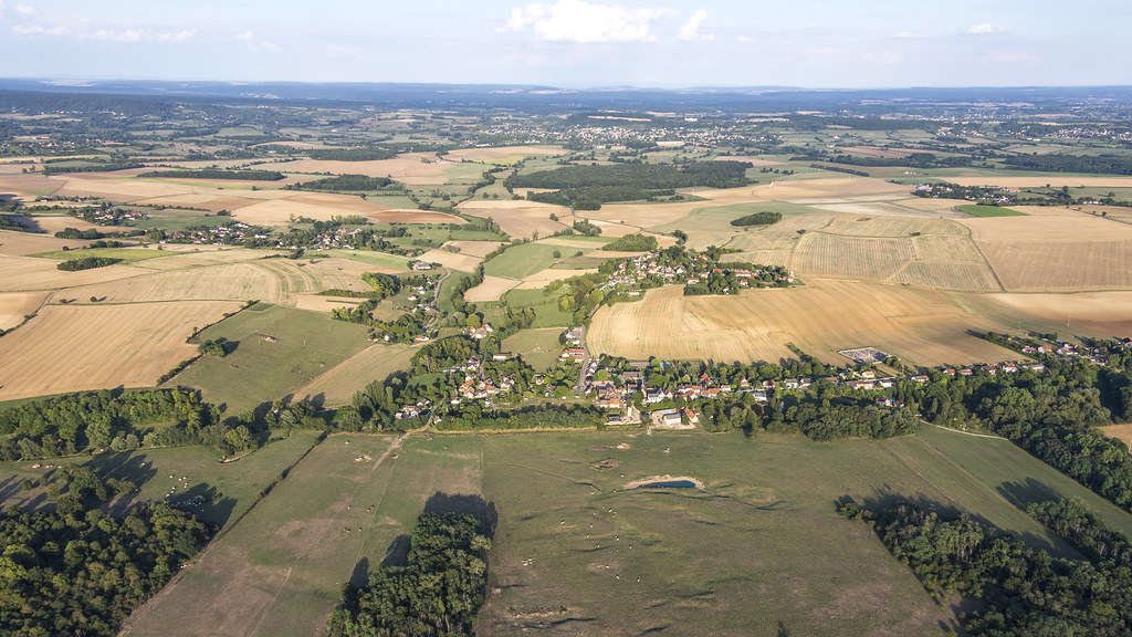 Coteau de la Marche et de Tronsanges (La Marche, Tronsanges, Germigny-sur-Loire) Coteau de la Marche et de Tronsanges (La Marche, Tronsanges, Germigny-sur-Loire)