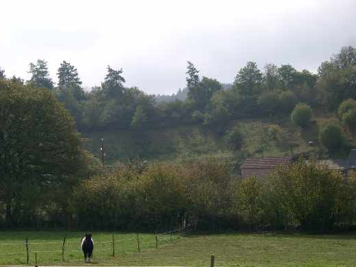 Butte de Teureau Brunot Butte de Teureau Brunot
