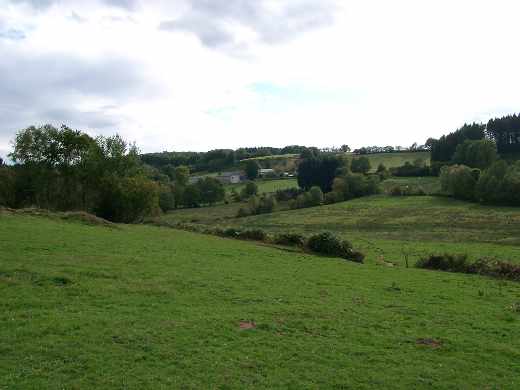 Tourbière du ruisseau des Blancs (Saint-Agnan) Tourbière du ruisseau des Blancs (Saint-Agnan)