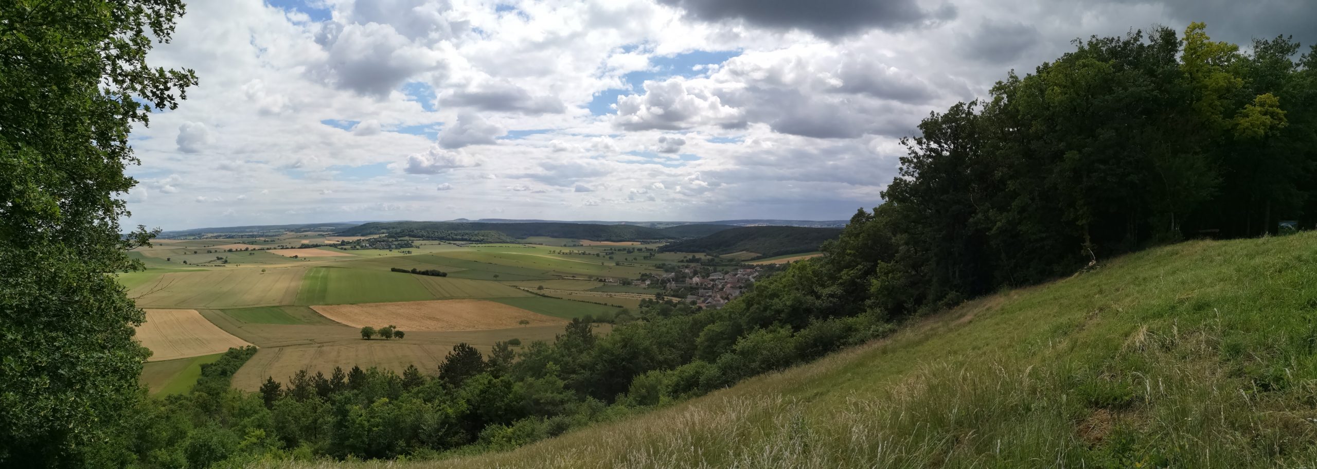 Buttes de La Renardière et de Montmien (Grenois) Buttes de La Renardière et de Montmien (Grenois)