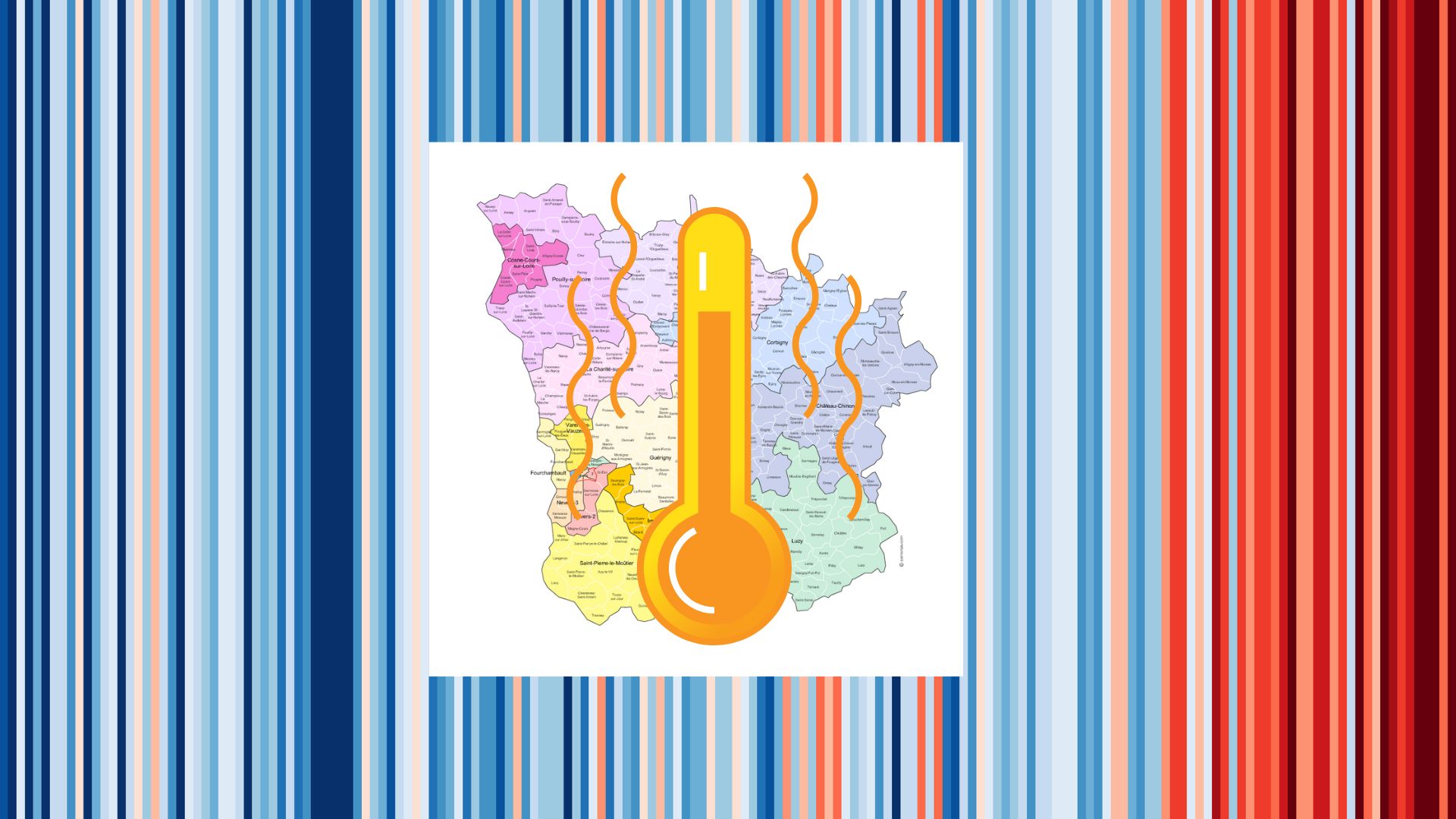 bilan météo Nièvre