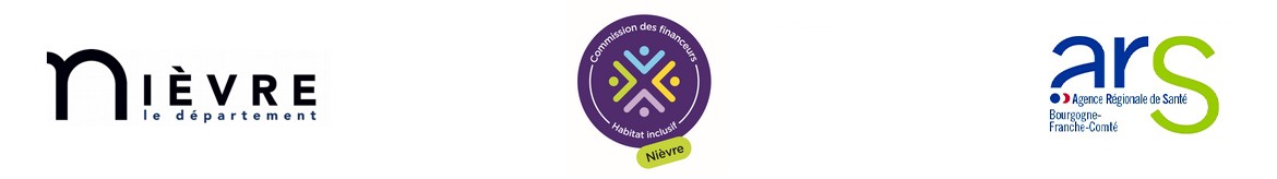 bandeau logos habitat inclusif