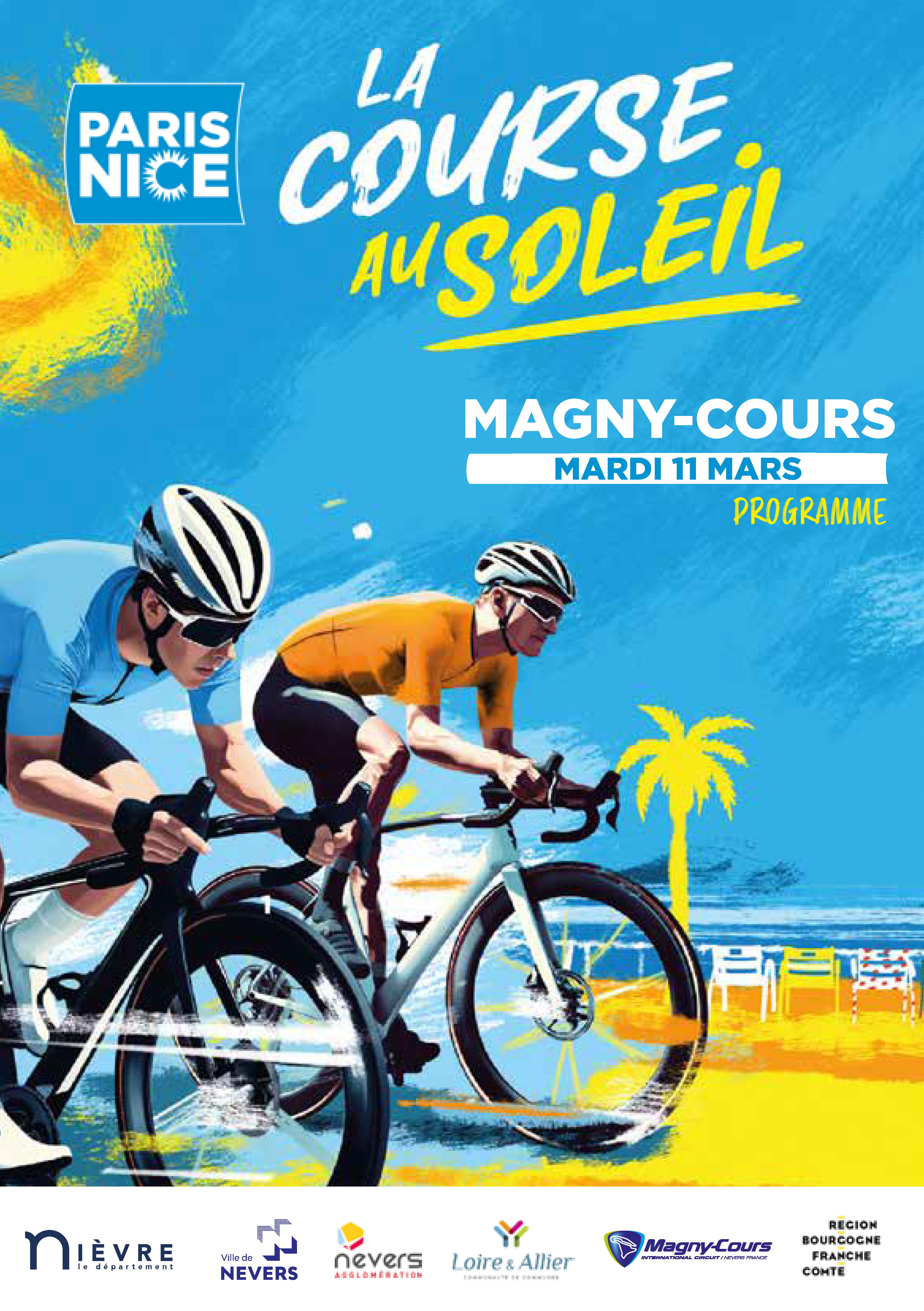 programme 11 mars 2025