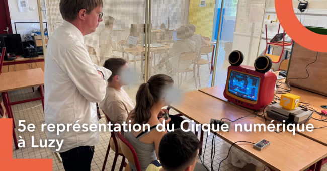 cirque numérique